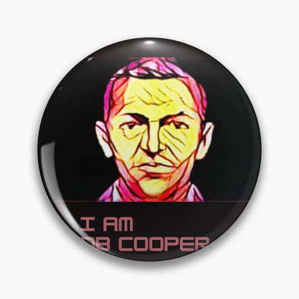 Item preview, I Am Db Cooper designed and sold by mcdesignn.