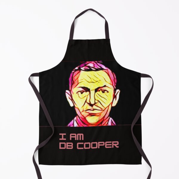 Item preview, I Am Db Cooper designed and sold by mcdesignn.