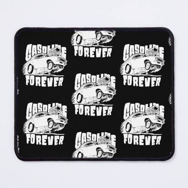 Item preview, Gasoline Forever Funny Gas Car designed and sold by gronthik.