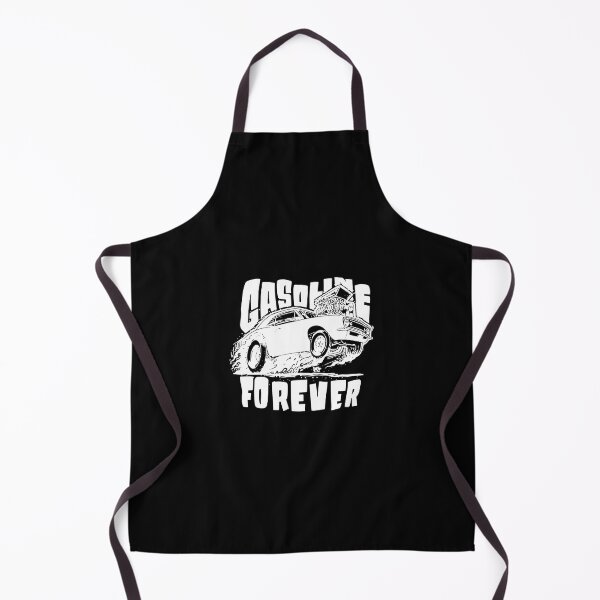 Item preview, Gasoline Forever Funny Gas Car designed and sold by gronthik.