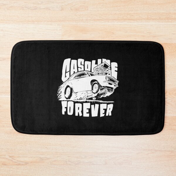 Item preview, Gasoline Forever Funny Gas Car designed and sold by gronthik.