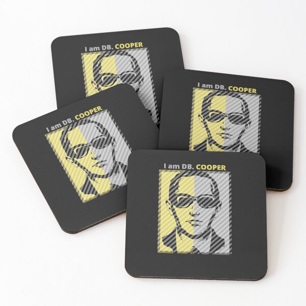 Artikelvorschau, ICH BIN DB COOPER entworfen und verkauft von BitaStore ⭐⭐⭐⭐⭐.