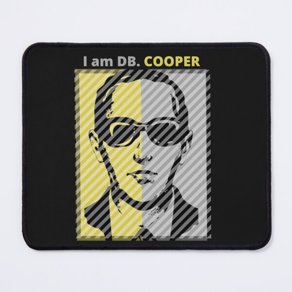 Item preview, I AM DB COOPER designed and sold by BitaStore ⭐⭐⭐⭐⭐.