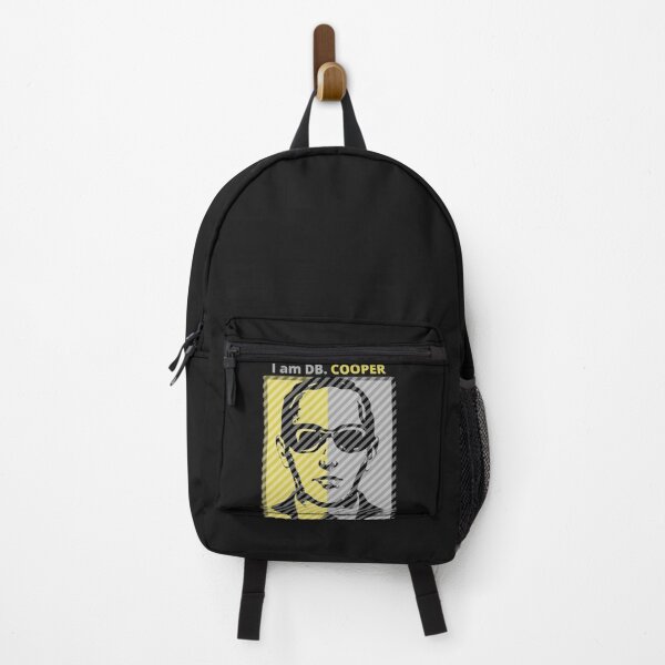 Item preview, I AM DB COOPER designed and sold by BitaStore ⭐⭐⭐⭐⭐.
