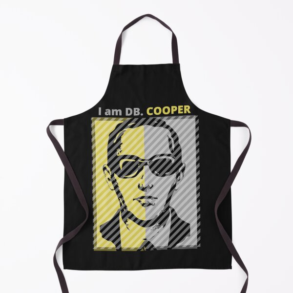 Item preview, I AM DB COOPER designed and sold by BitaStore ⭐⭐⭐⭐⭐.
