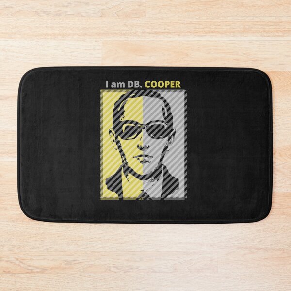 Item preview, I AM DB COOPER designed and sold by BitaStore  ⭐⭐⭐⭐⭐.