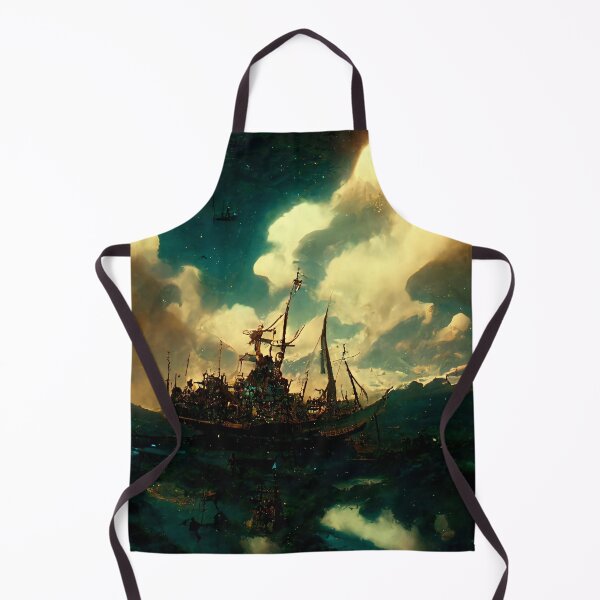 Item preview, Queen's Anchorage designed and sold by FantasyAI.
