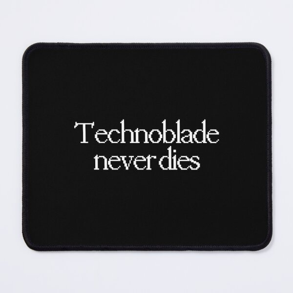 Item preview, Technoblade Quotes designed and sold by dsxclothing.