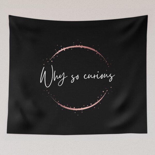 Item preview, why so curious pack designed and sold by celadonshop.