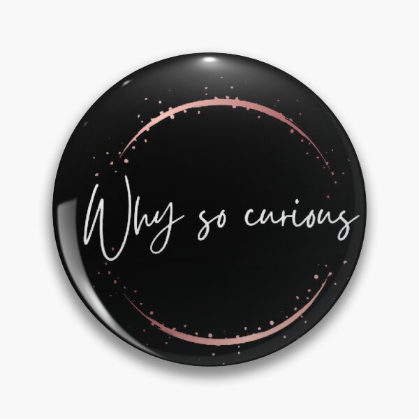 Item preview, why so curious pack designed and sold by celadonshop.
