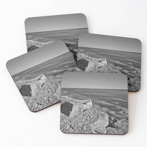 Item preview, Cubic Blocks of Portland Stone in Monochrome designed and sold by outdoorstudio.