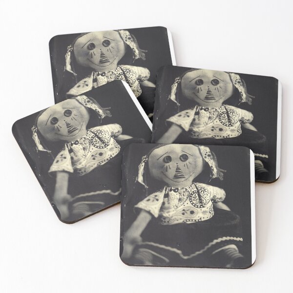 Item preview, mexican doll with wet collodion designed and sold by Abel-momo.