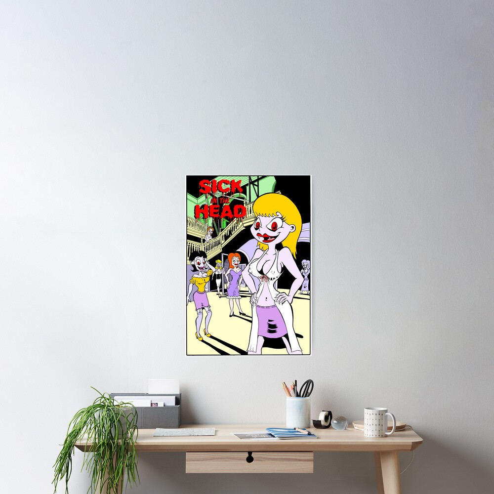 Item preview, Poster designed and sold by Skinrash.