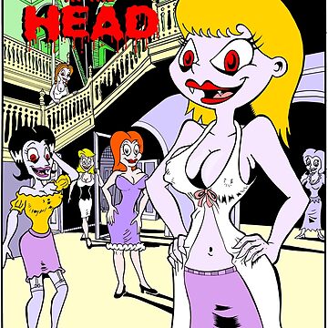 Artwork thumbnail, The Vampire Vixens by The Creep factory