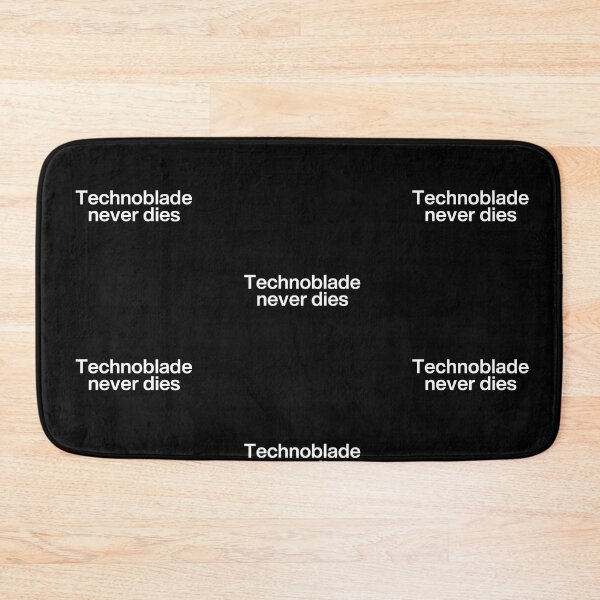 Item preview, Technoblade Quotes designed and sold by dsxclothing.