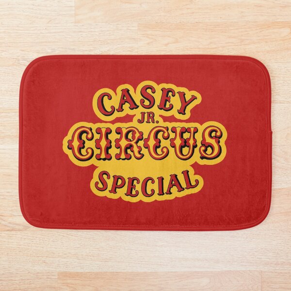 Item preview, Casey Jr. Circus Train designed and sold by hayzo.