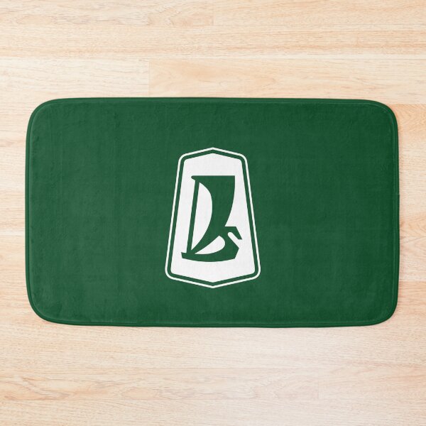 Item preview, Lada Logo 1970s without lettering (white) designed and sold by VEB Ostladen.