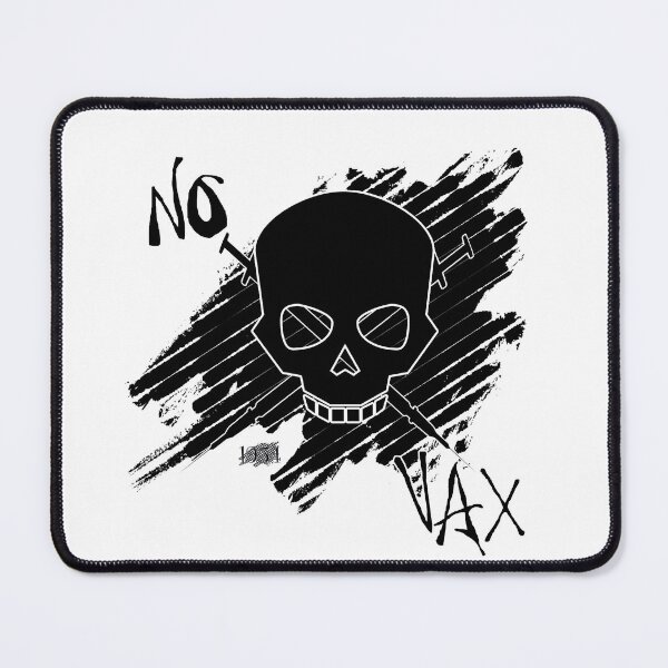 Item preview, No Vax designed and sold by davelcarter.