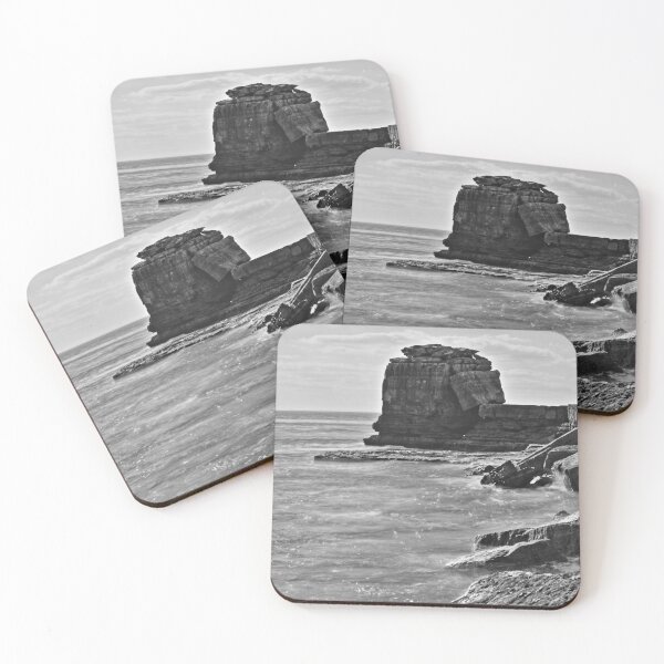 Item preview, Epic Blocks of Portland Stone in Monochrome designed and sold by outdoorstudio.