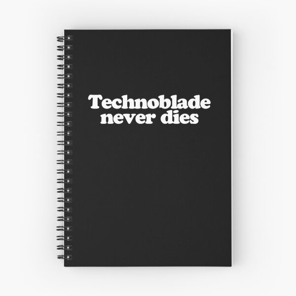 Item preview, Technoblade Quotes designed and sold by dsxclothing.