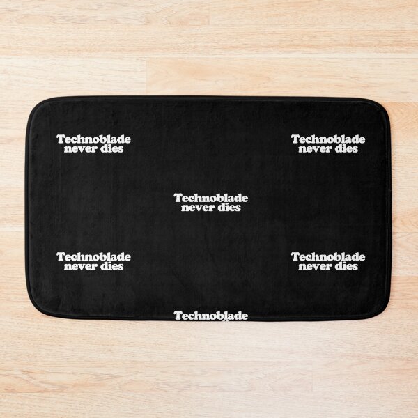 Item preview, Technoblade Quotes designed and sold by dsxclothing.