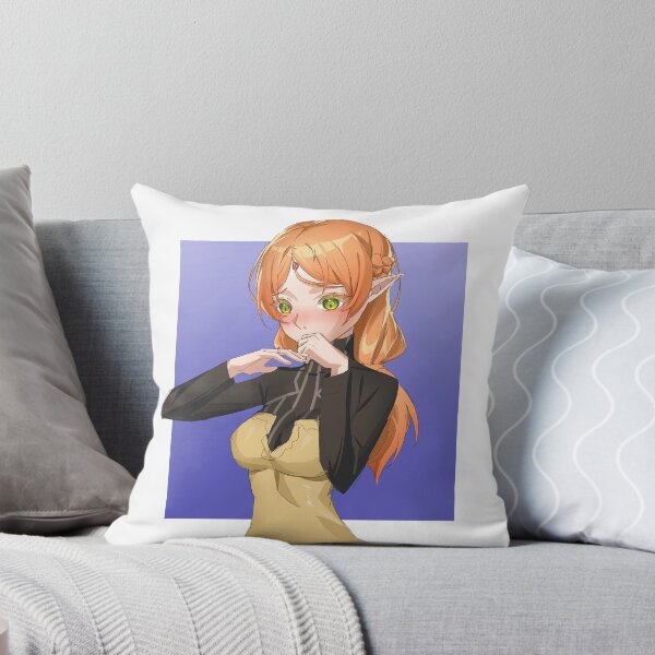 Item preview, Shy ISEKAI tsundere Elf designed and sold by GuheheOtaku.