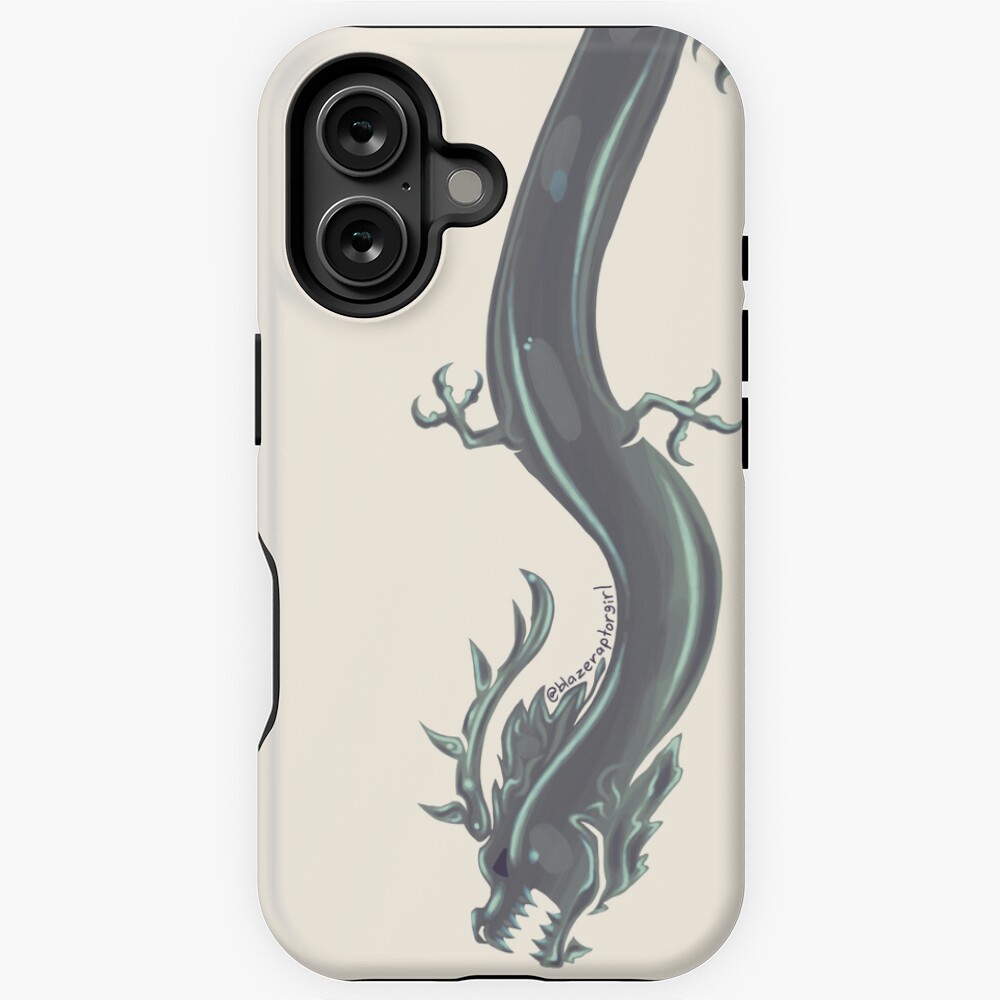 Item preview, iPhone Magsafe Tough Case designed and sold by BlazeraptorGirl.