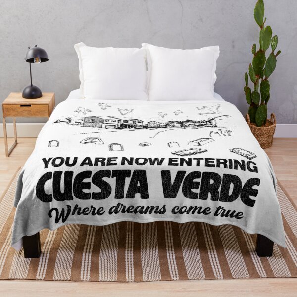 Item preview, Welcome to Cuesta Verde designed and sold by ourkid.