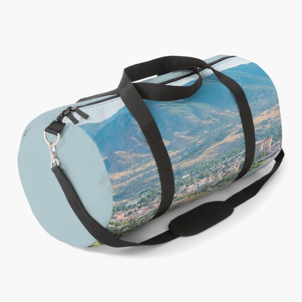 Item preview, Penticton British Columbia Scenic View in Summer designed and sold by Amy Mitchell.