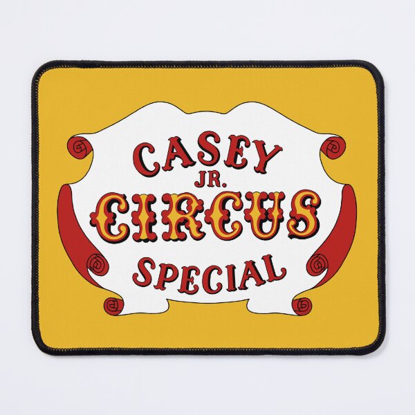 Item preview, Casey Jr. Circus Train designed and sold by hayzo.