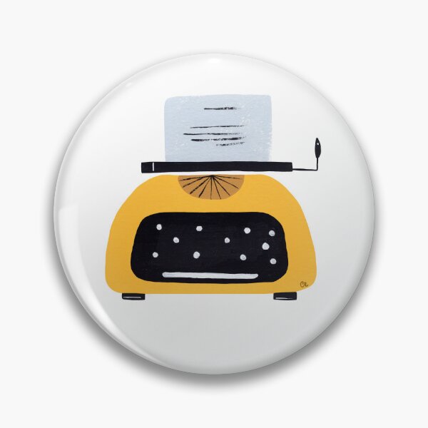 Item preview, Retro Typewriter designed and sold by cristiannas.