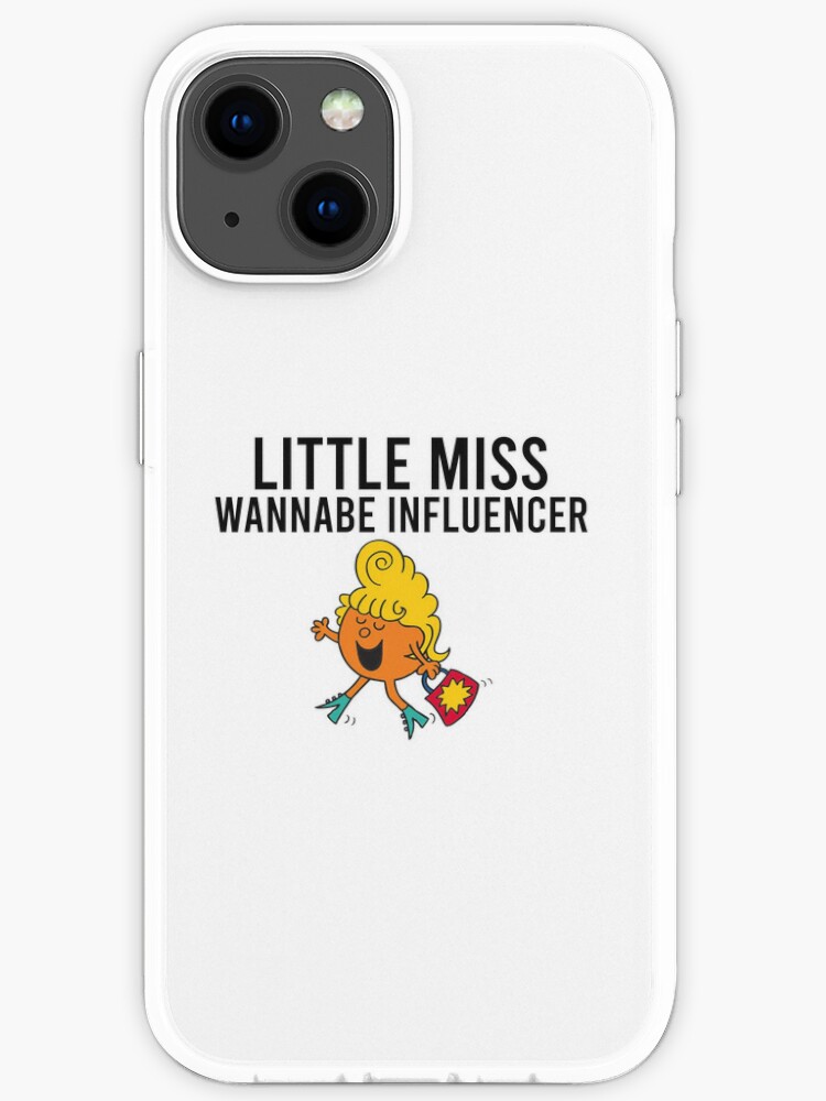 Little Miss Wannabe Influencer