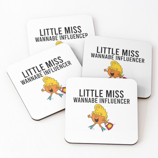Item preview, Little Miss Wannabe Influencer designed and sold by AbbieGregory.