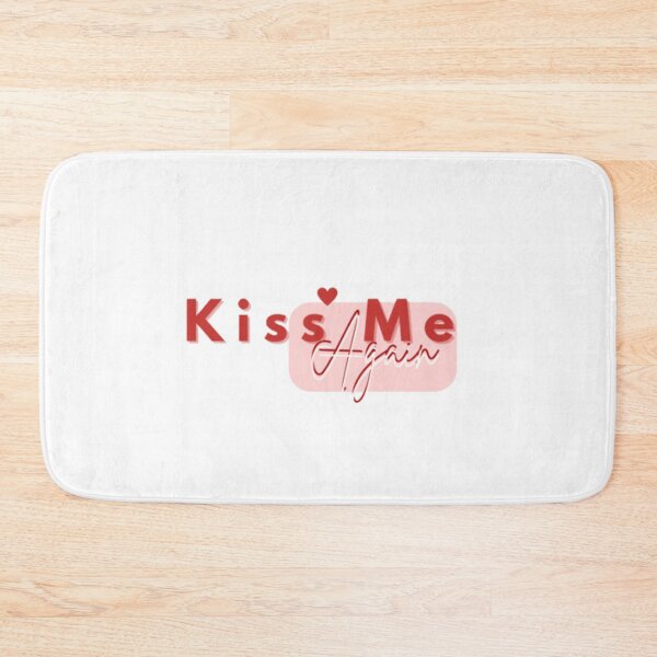 Item preview, kiss me Again Heart pink style designed and sold by Oichiana.