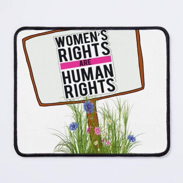 Item preview, Derechos de las mujeres designed and sold by GenXmama.