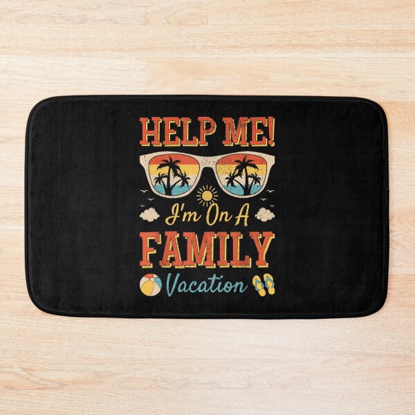 Item preview, Help Me I'm On A Family Vacation designed and sold by gronthik.
