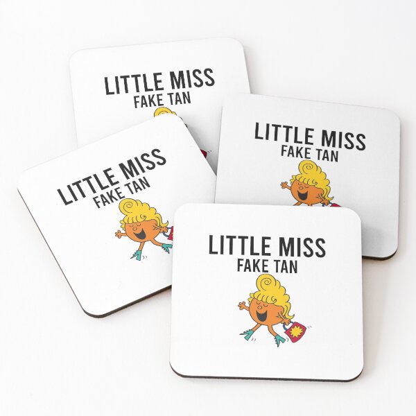 Item preview, Little Miss Fake Tan designed and sold by AbbieGregory.