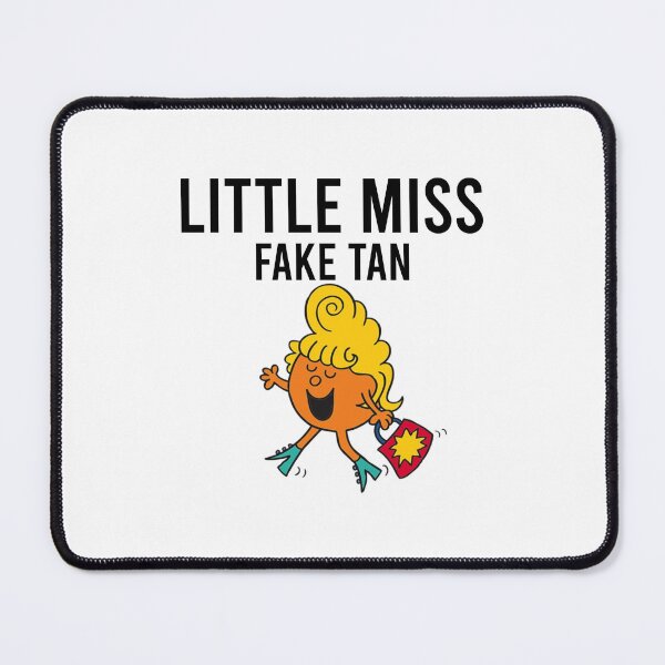 Item preview, Little Miss Fake Tan designed and sold by AbbieGregory.
