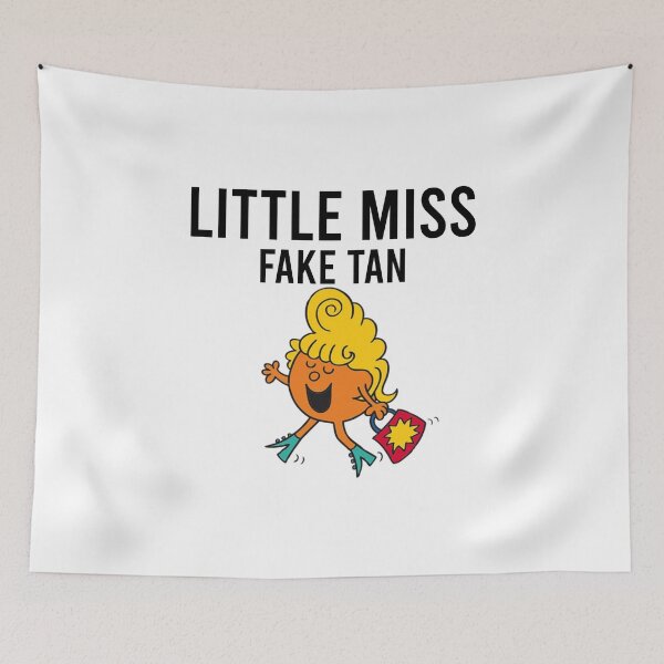 Item preview, Little Miss Fake Tan designed and sold by AbbieGregory.