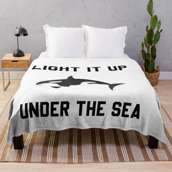 Item preview, Anglerfish Light Darkness designed and sold by designreb.