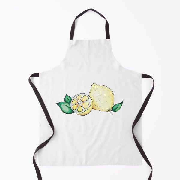 Item preview, Watercolor Lemon Design designed and sold by EAMulderrig.