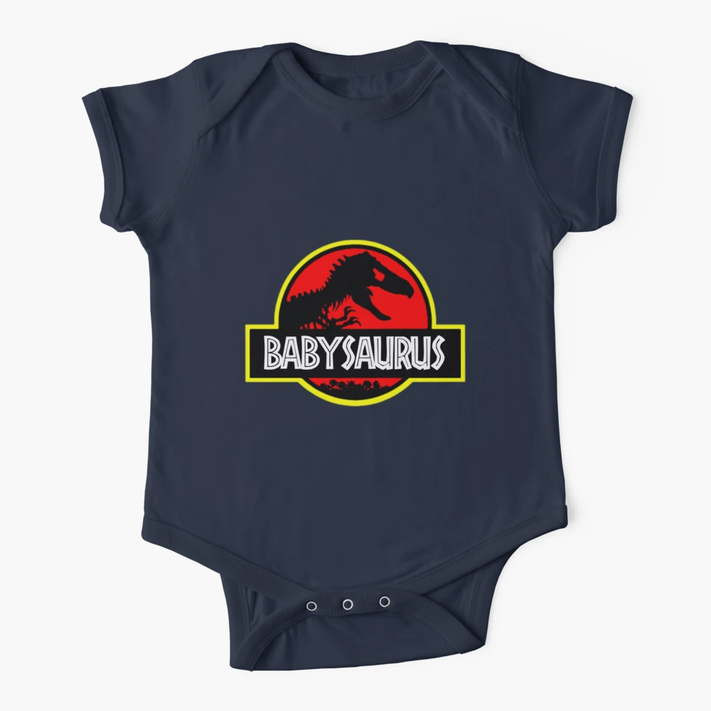Babysaurus Rex - Funny Baby One-Piece for Sale by Meli145