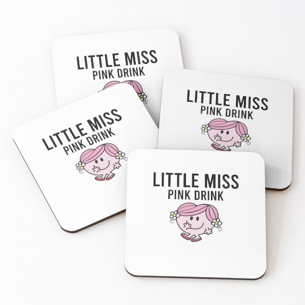 Item preview, Little Miss Pink Drink designed and sold by AbbieGregory.