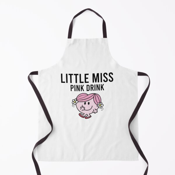 Item preview, Little Miss Pink Drink designed and sold by AbbieGregory.