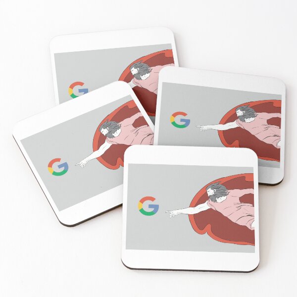 Item preview, Google Creation - Creazione di Adamo, Michelangelo designed and sold by G-Anzalone.