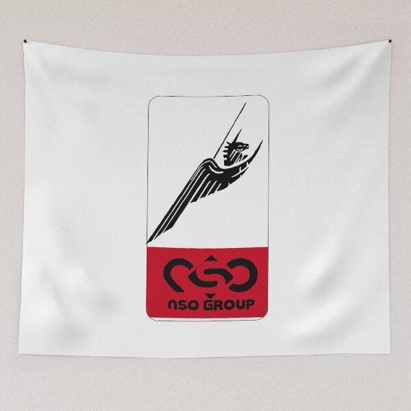 Item preview,  NSO CYBER GROUP BANNER designed and sold by THE AMERICAN TEEVANGELIST.