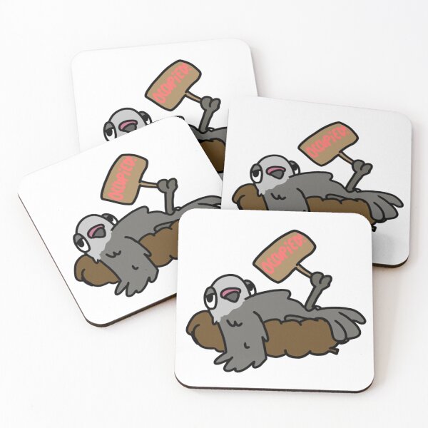 Item preview,  DERPigeons - Derpy little pigeons with personality  designed and sold by Vonne Dubs.