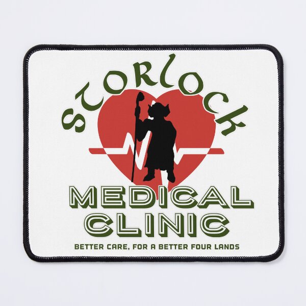Item preview, Storlock Medical Clinic designed and sold by Haljor.