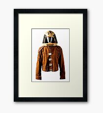 cylon Framed Print