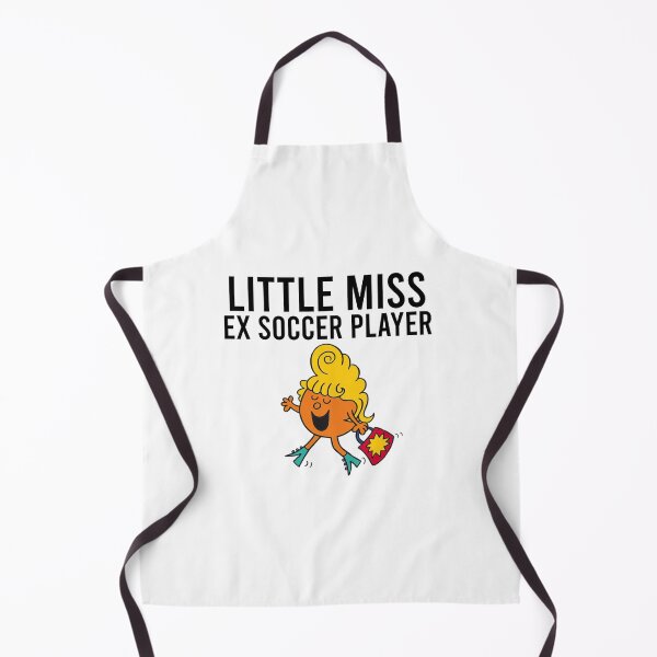 Item preview, Little Miss Ex Soccer Player designed and sold by AbbieGregory.